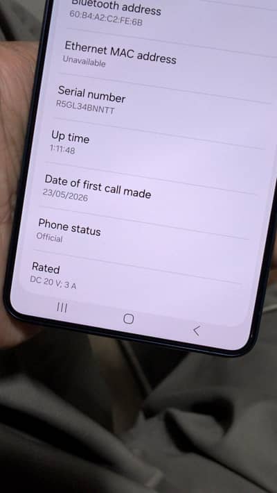 Samsung Galaxy S26 Ultra 5g