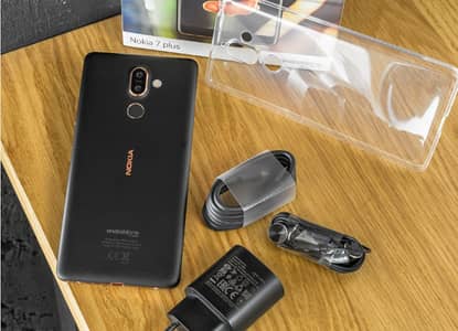 Nokia 7 Plus