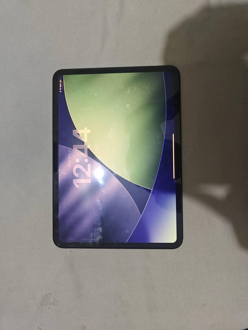 ipad pro M5 0