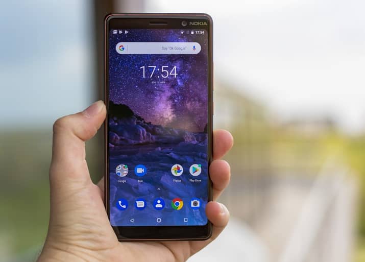 Nokia 7 Plus 1