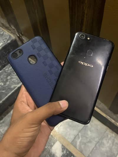 OPPO F5