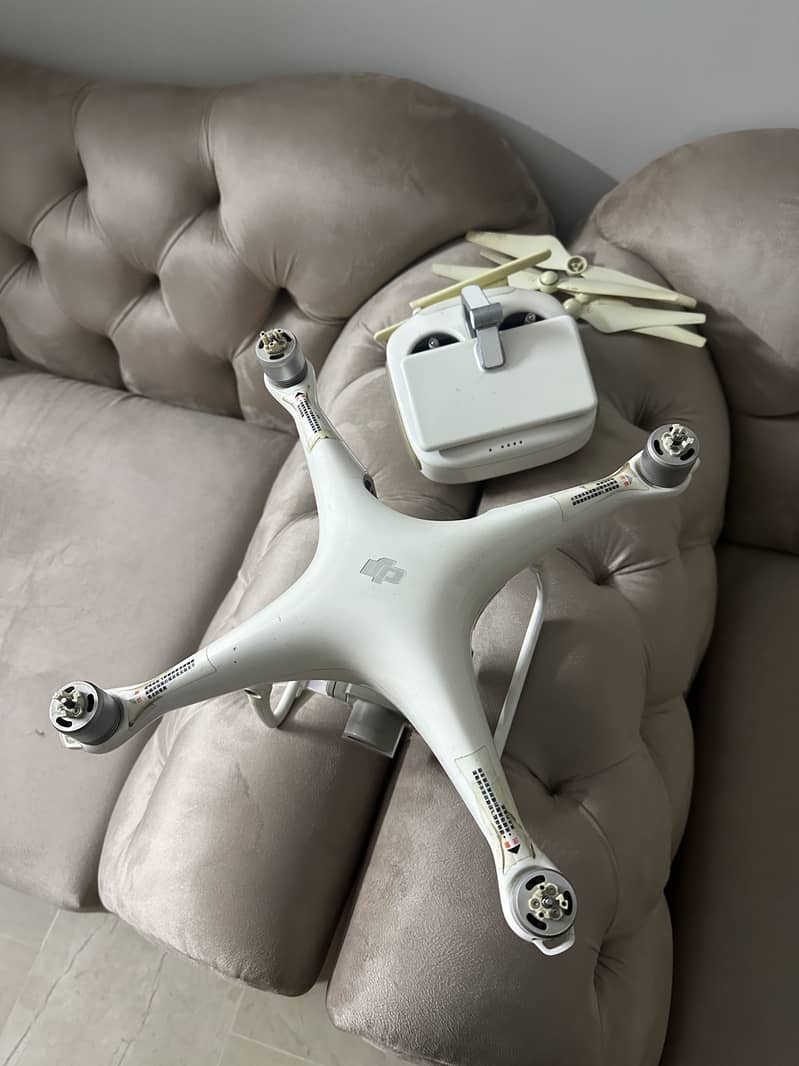 Phantom 4 pro plus 1