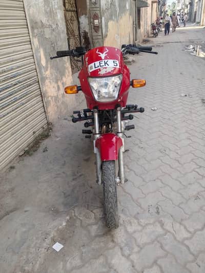 honda CG 125  dulx