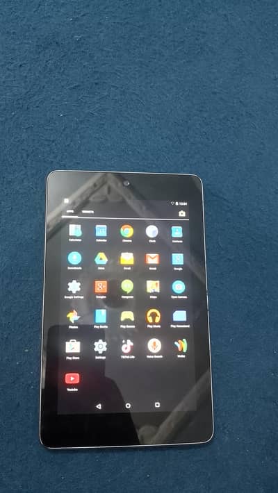 new like used tablet ha.