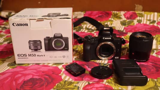 Canon M50ii