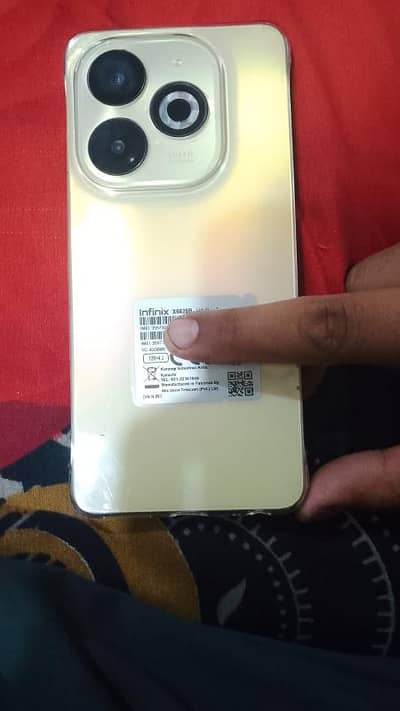 Infinix Smart 8 Pro