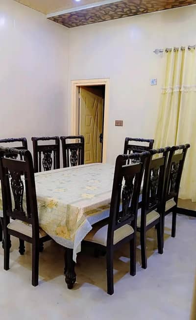 8 Seater shesham wood Dinning Table