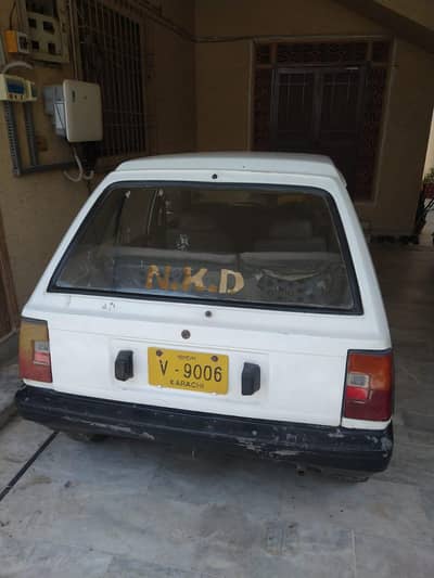 Daihatsu Charade 1984
