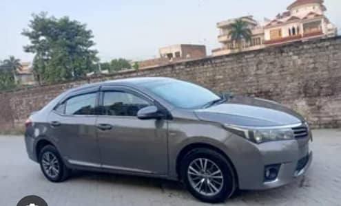 Toyota Corolla GLI auto 2015 B to B jenion 03175187462