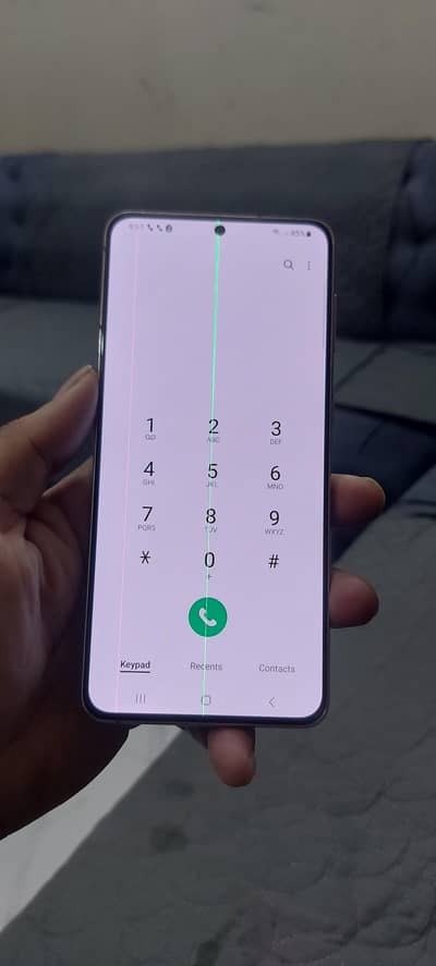 SAMSUNG S21 PLUS 8GB 128GB LINE DUAL SIM 03281010987