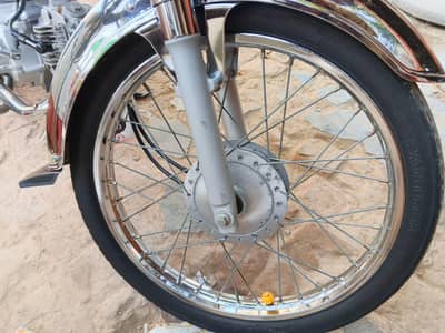 Honda CD 70