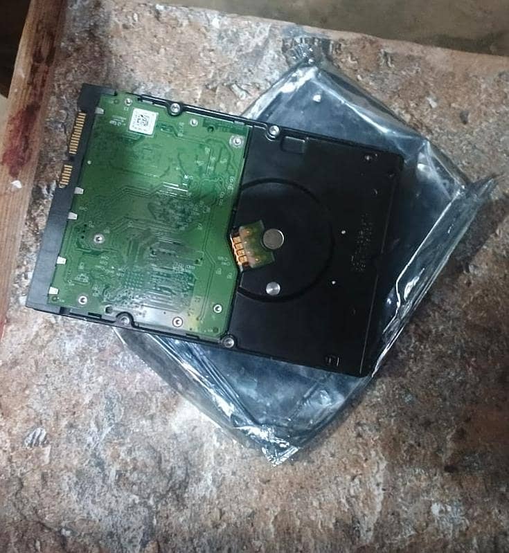 3 TB Hard Disk 1