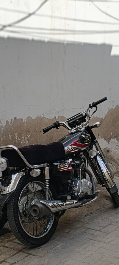 Honda 125(2024