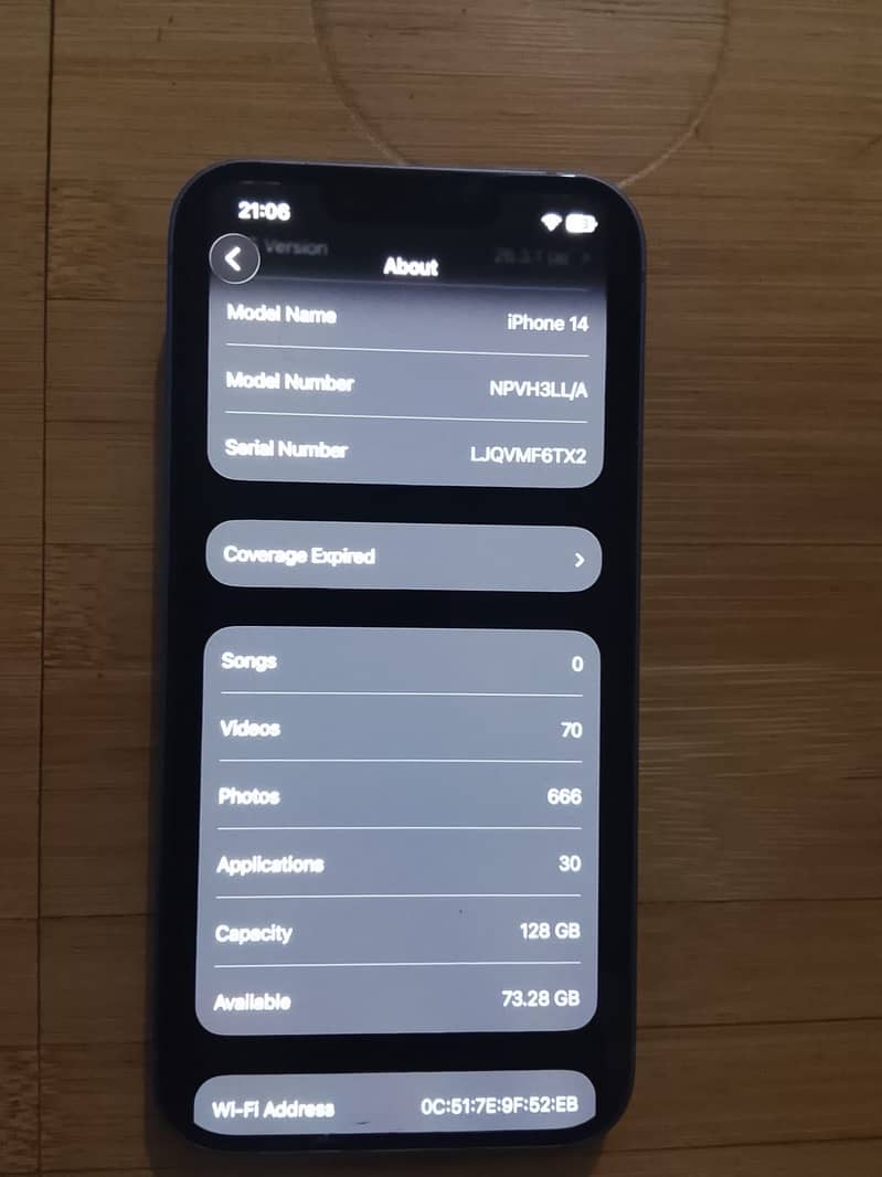 iPhone 14 3