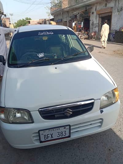 Suzuki Alto 2008