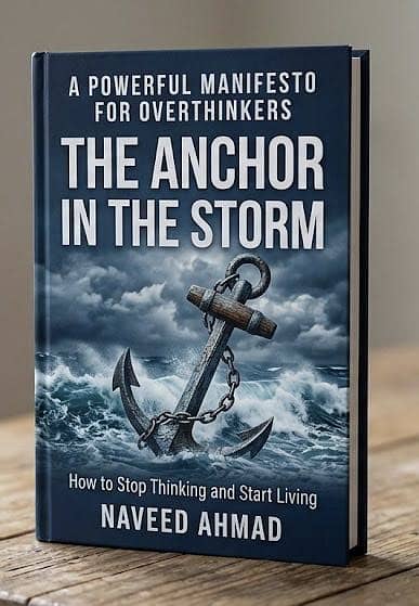 The anchor in the storm
