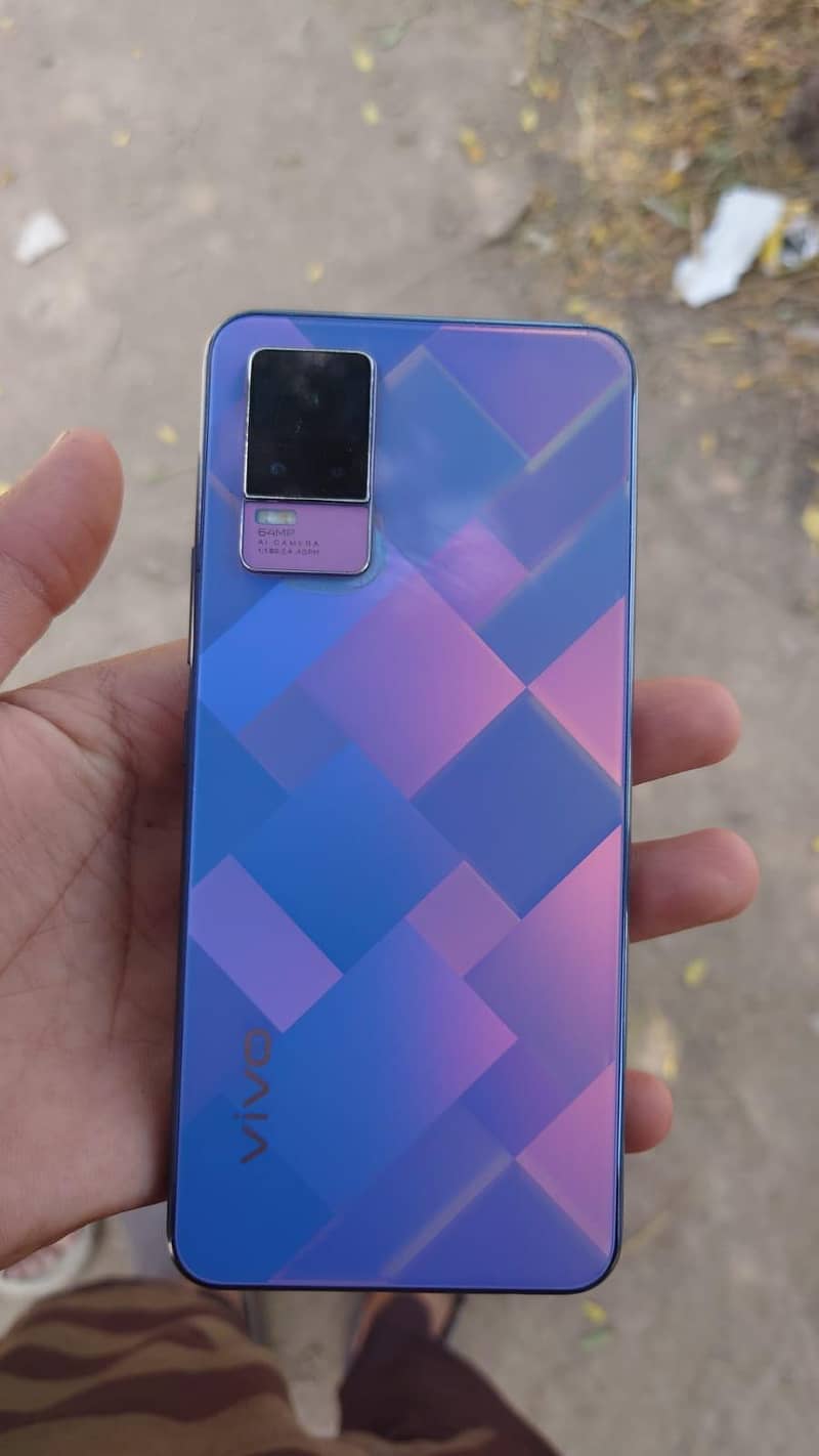 Vivo V21e 3