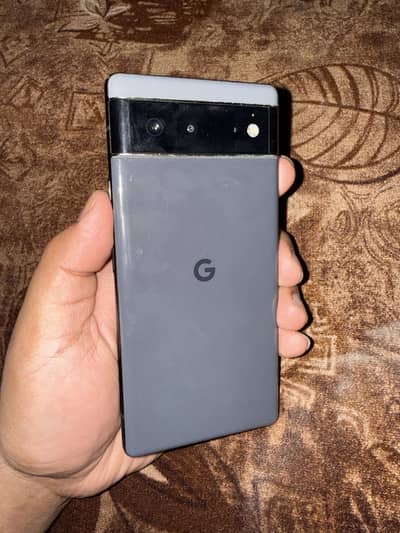 Google pixel 6 official pta approved