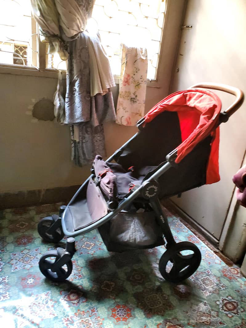 Imported Prem walker 1