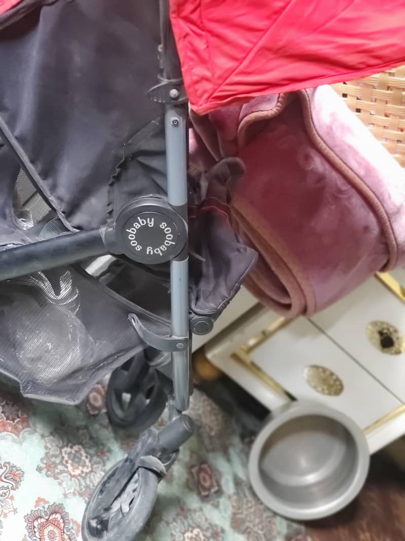 Imported Prem walker 3