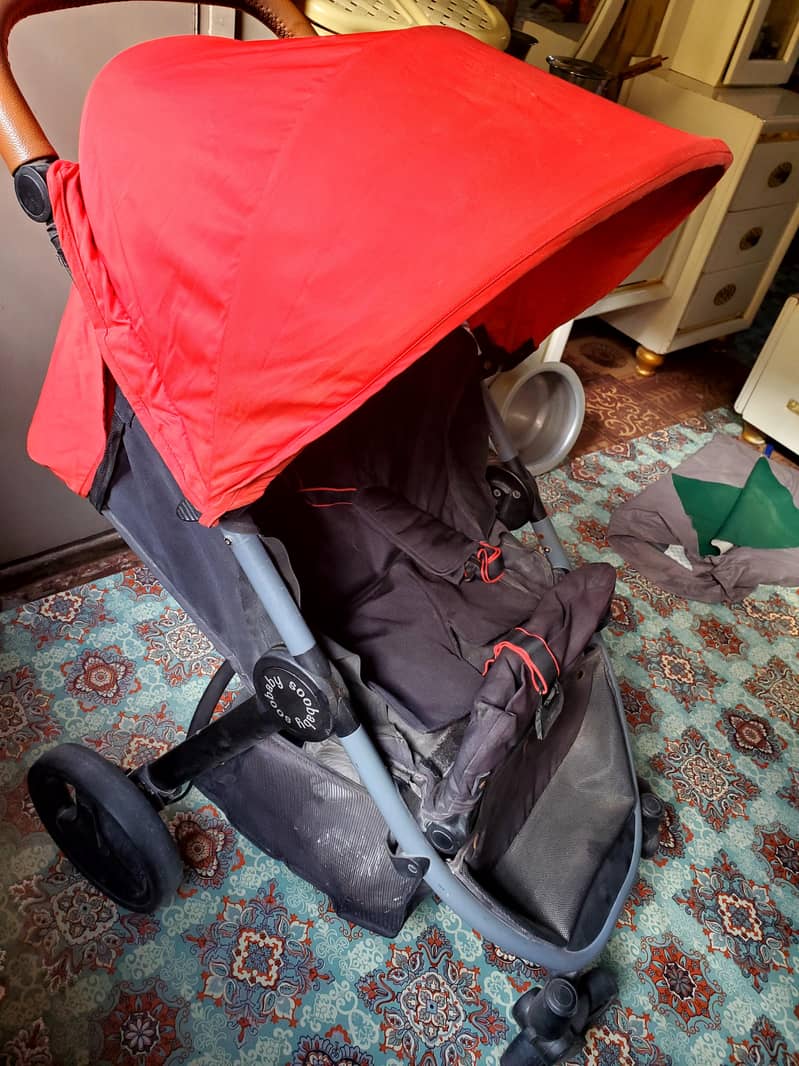 Imported Prem walker 4