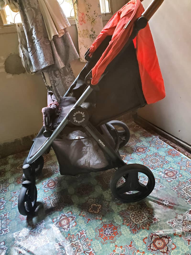 Imported Prem walker 5