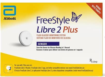 FreeStyle Libre 2 Plus Sensor