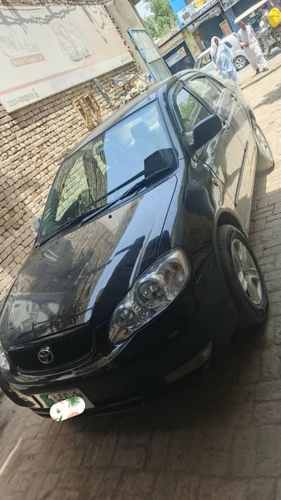 new condition xli convert to GLI