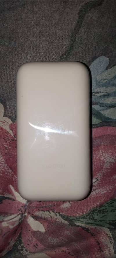 XIAOMI 10000MAH 33 WATT POWER BANK POCKET EDITION SLIM