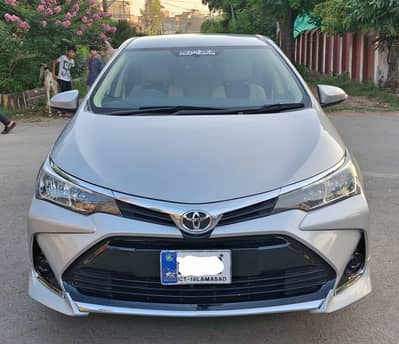 TOYOTA COROLLA GLI 1.3 AUTOMATIC 2018