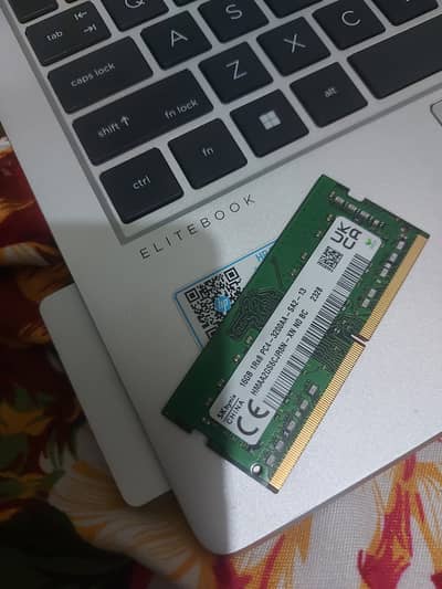DDR 4 16 GB ram 3200 speed