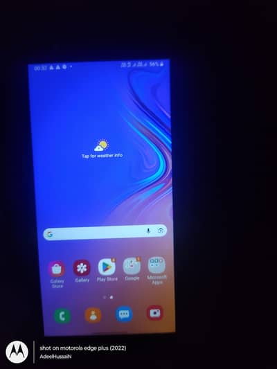 Samsung Mobile A7 4gb/128gb