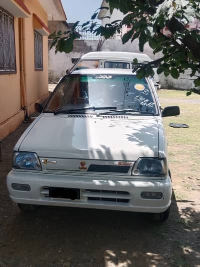 Suzuki Mehran VX 1998