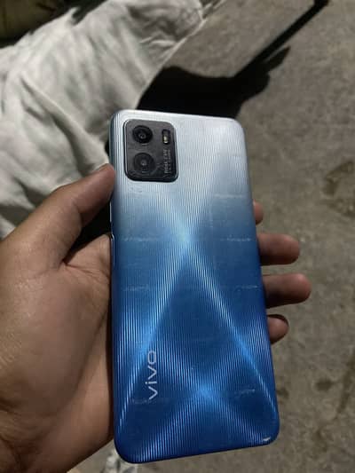 Vivo Y15s