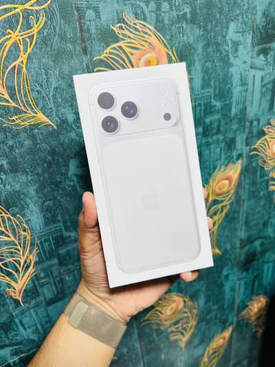 Apple iPhone 17 Pro Max jv 1 tb