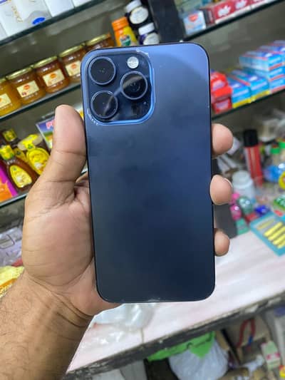 15 pro max 10/10 88% Battery Health 256 GB