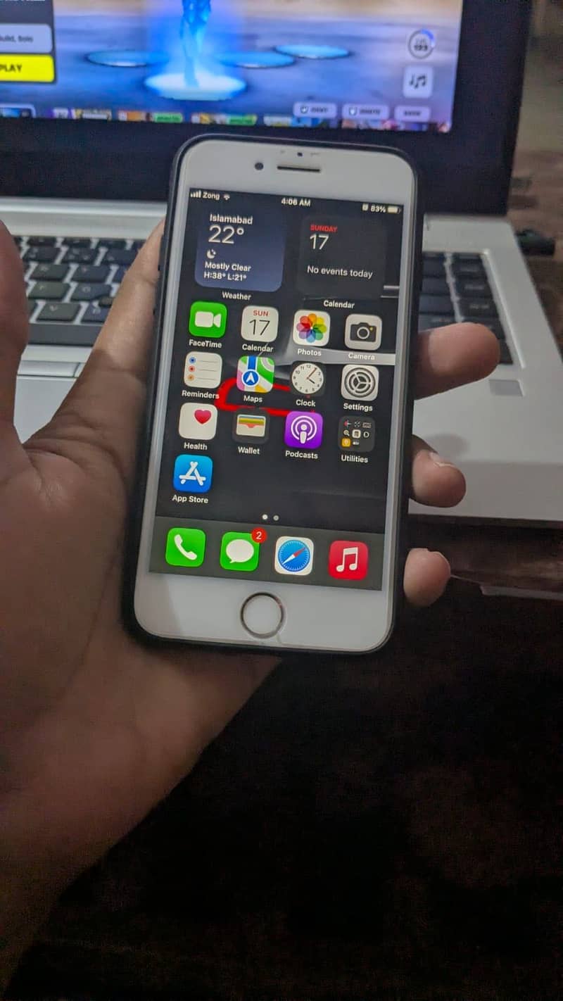 iPhone 8 8