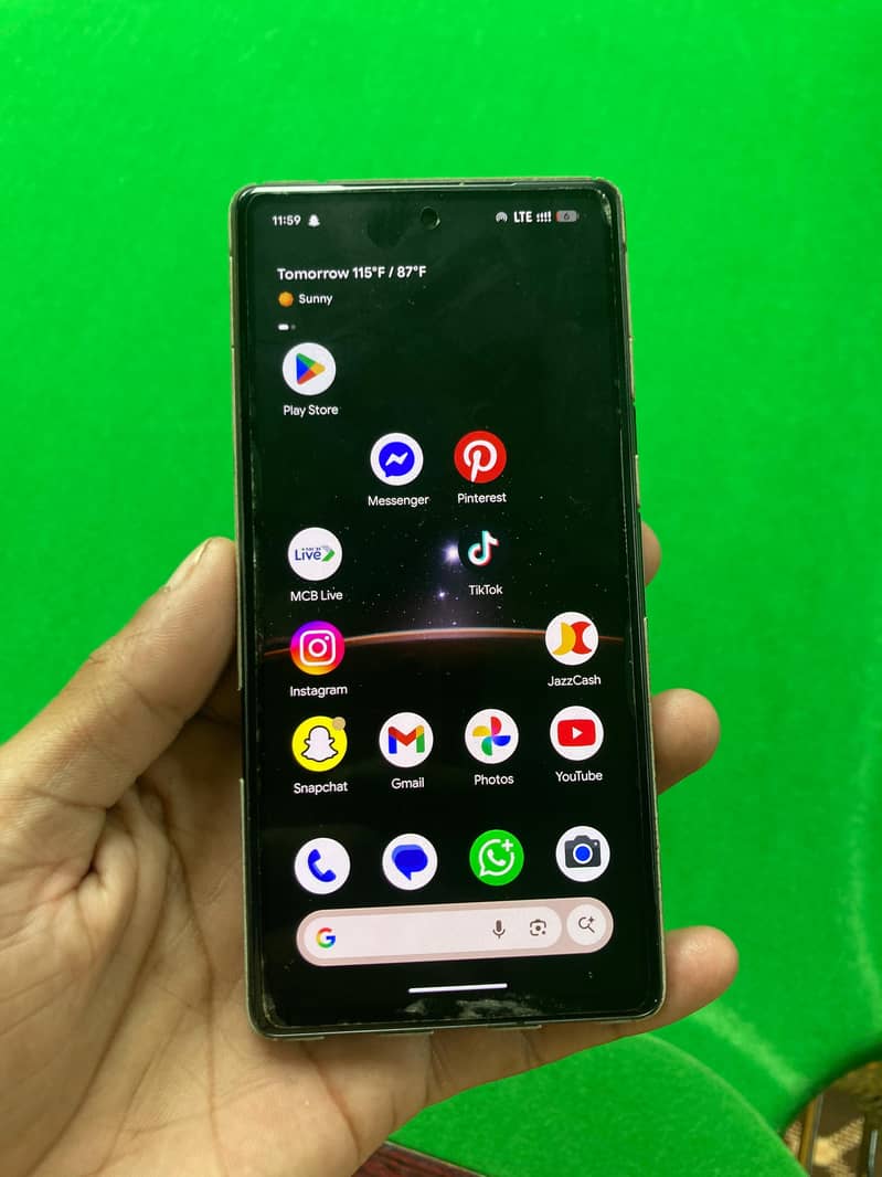 Google Pixel 7a 1