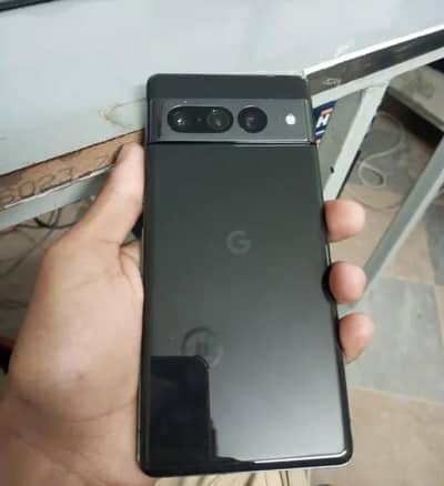 Google Pixel 7 Pro | 12/128gb | Approved