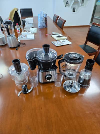food processor imported