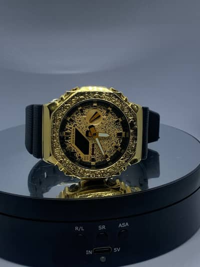 G-Shock Casio Moon Watch