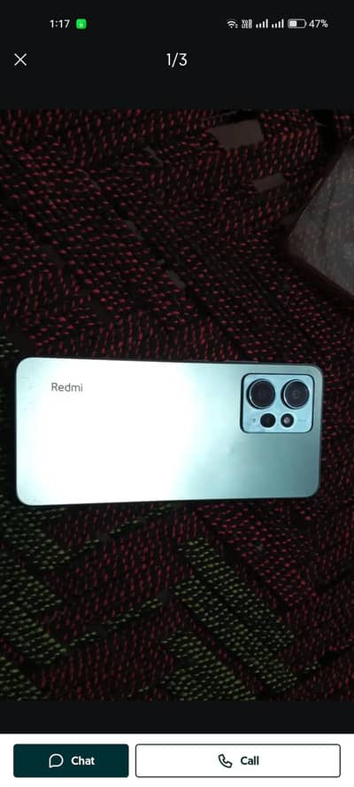 Red me note 12