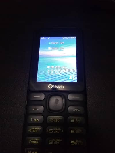 QMobile power8