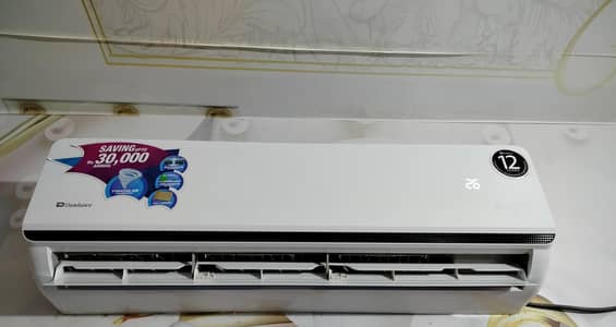 Dawlance EconoPlus inverter 1.5 fresh condition for sale