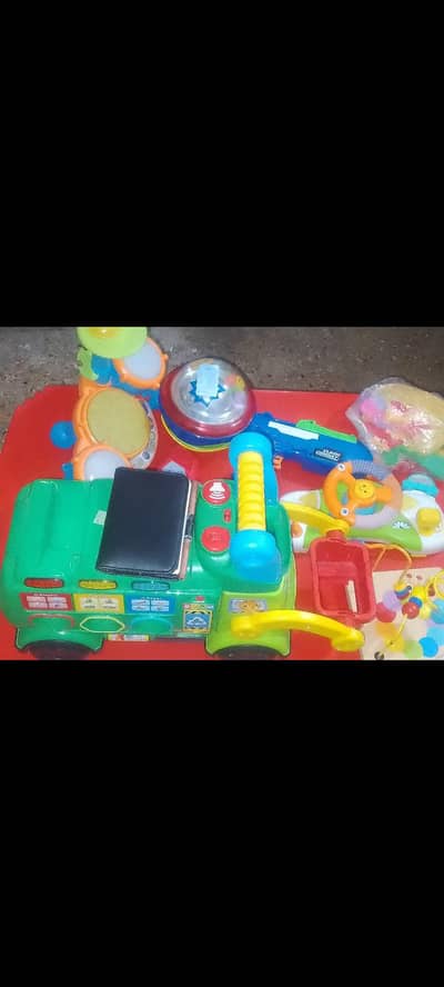 Kids toys import items