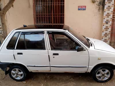 Suzuki Mehran VX 2008