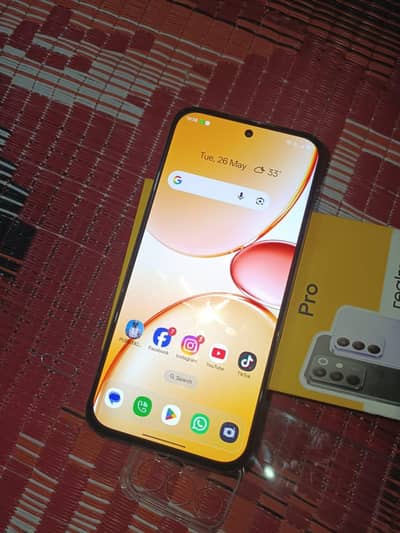 Realme c 85 pro  10by 10j