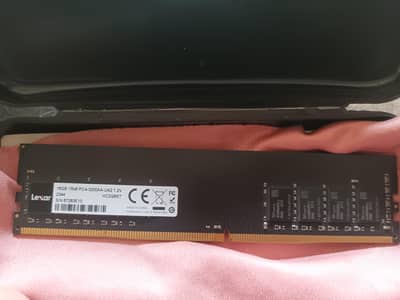 Lexar 16gb ddr4 3200mhz