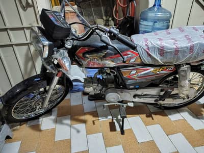 Brand New Super Power SP 70 Dollar Jet Black 2026 Model Zero Meter