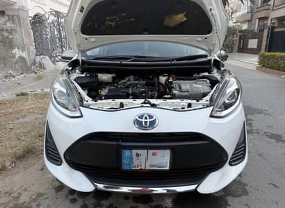 Toyota Aqua Hybrid
